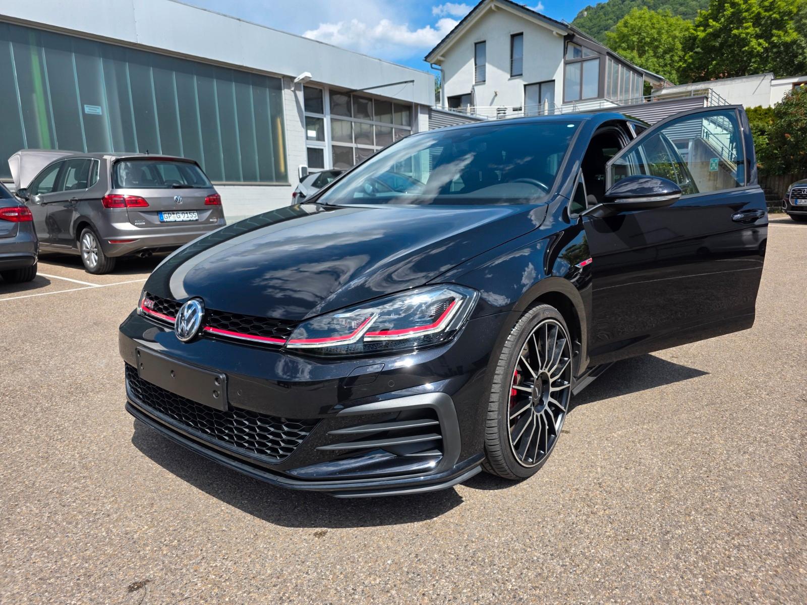Volkswagen Golf VII Lim. GTI Performance BMT/Start-Stopp