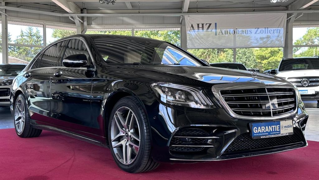 Image of Mercedes-Benz S 560