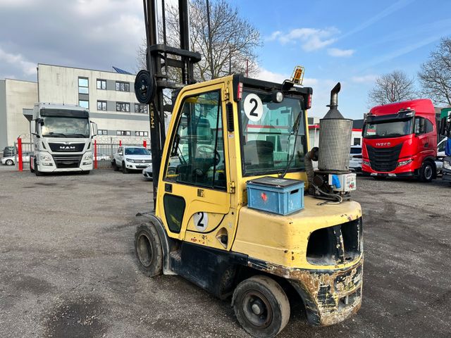 Hyster H 3.5 FT Advance Diesel Gabelstapler