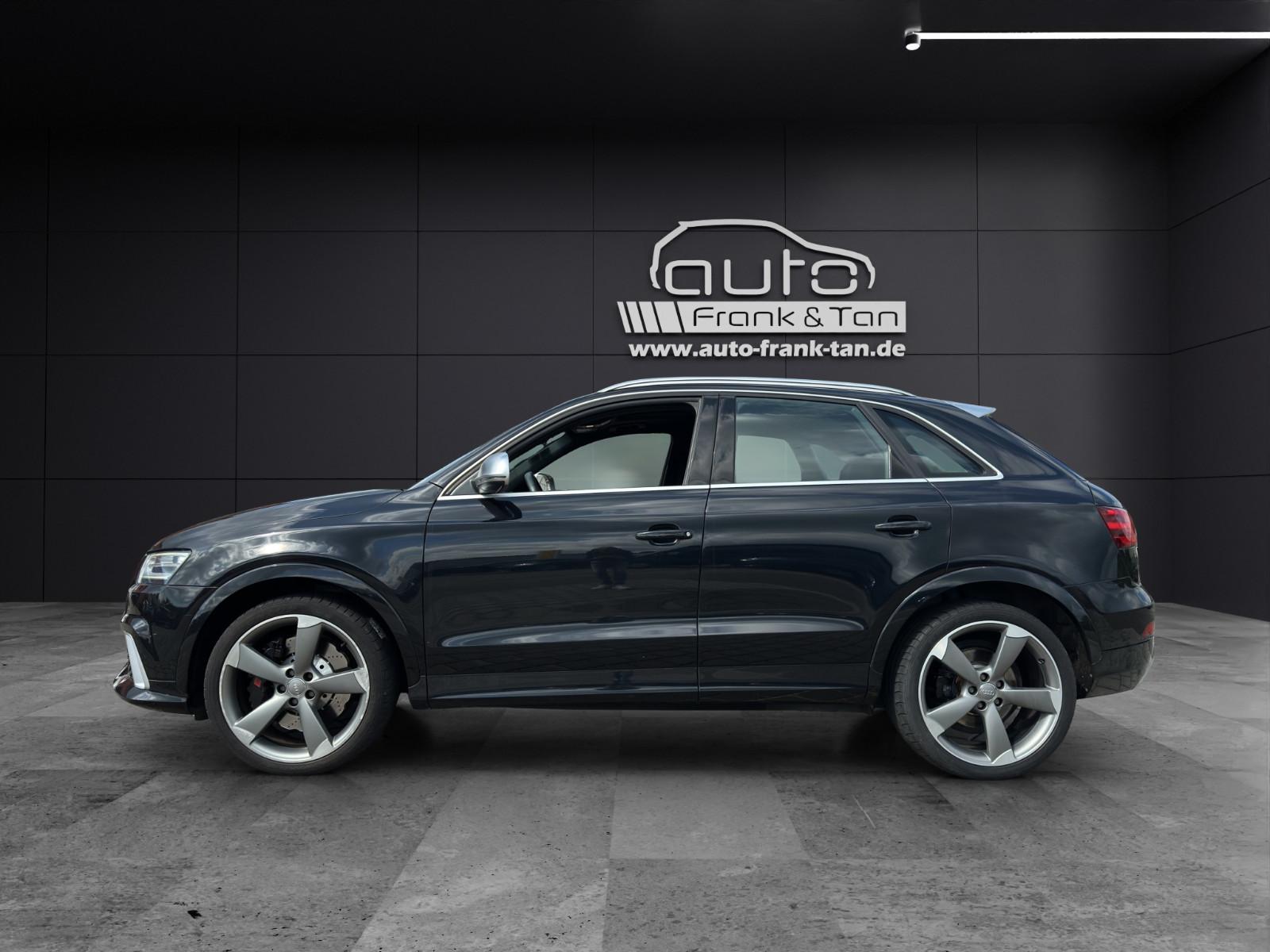 Audi RSQ3 2.5 TFSI quattro *Carbon*Bose*Pano*Naviplus