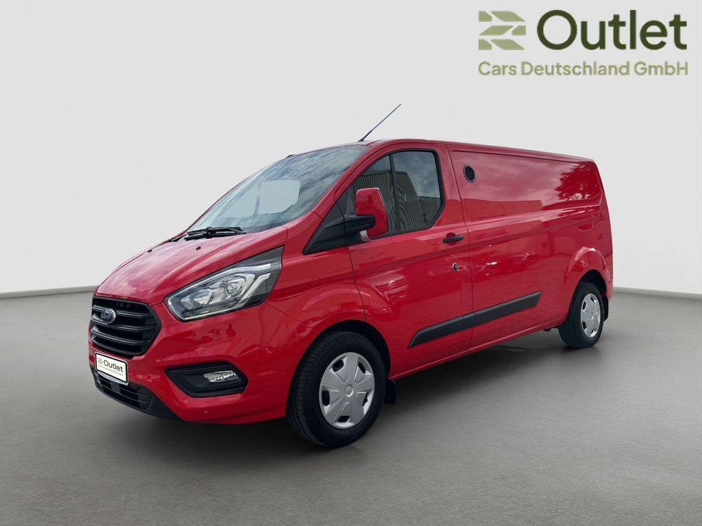 Image of Ford Transit