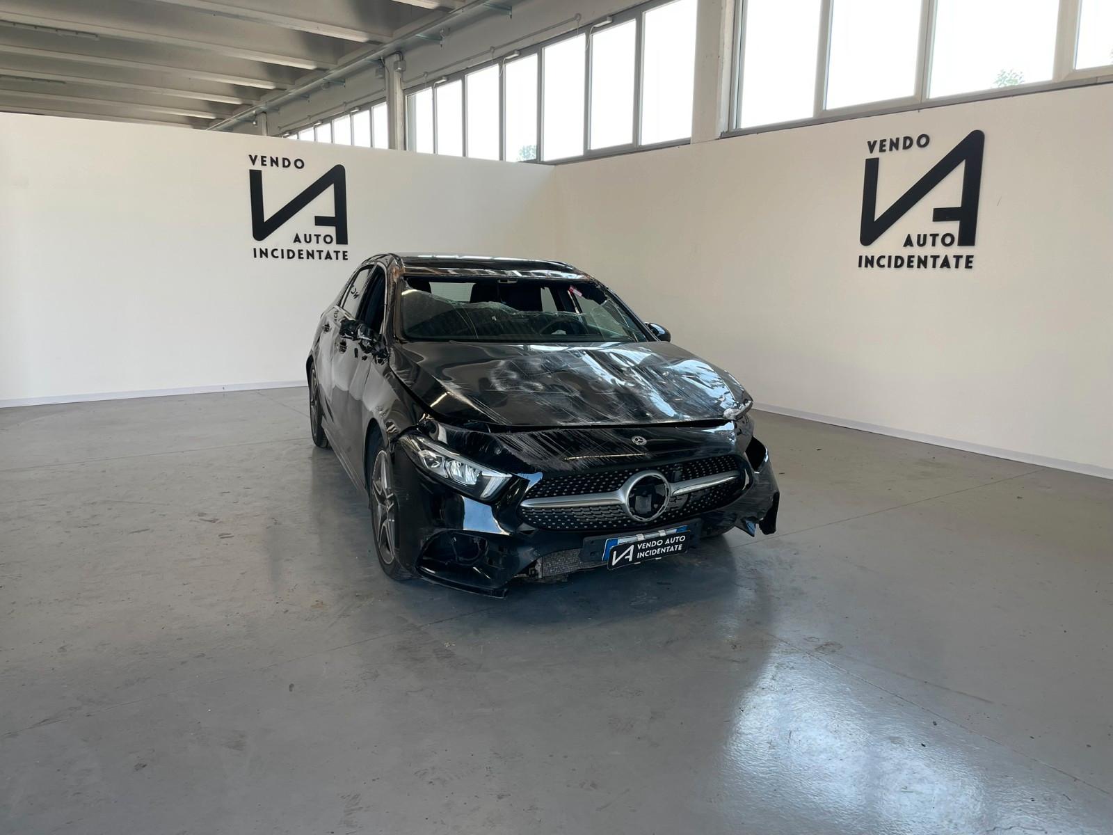 Mercedes-Benz A 180D 116CV PREMIUM CAMBIO AUTOMATICO