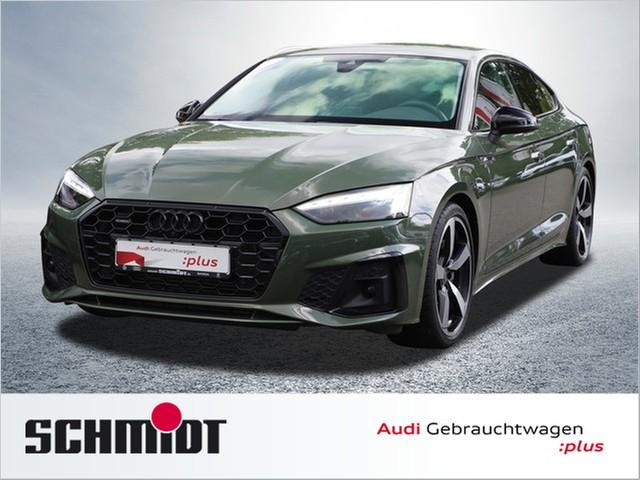 Audi A5 Sportback 45 TFSI quattro S line LM19 AHK ACC