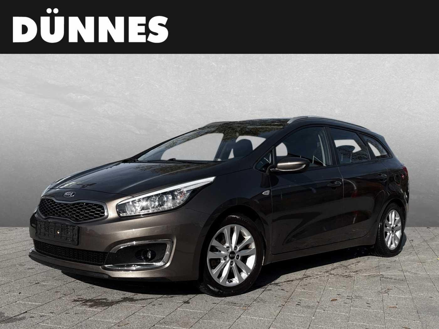 Kia Ceed 1.0 T-GDI SW Vision