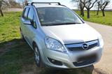 Opel Zafira B 7 Sitzer 1,8l 140PS Benziner - Opel Zafira Gebrauchtwagen in Stuttgart