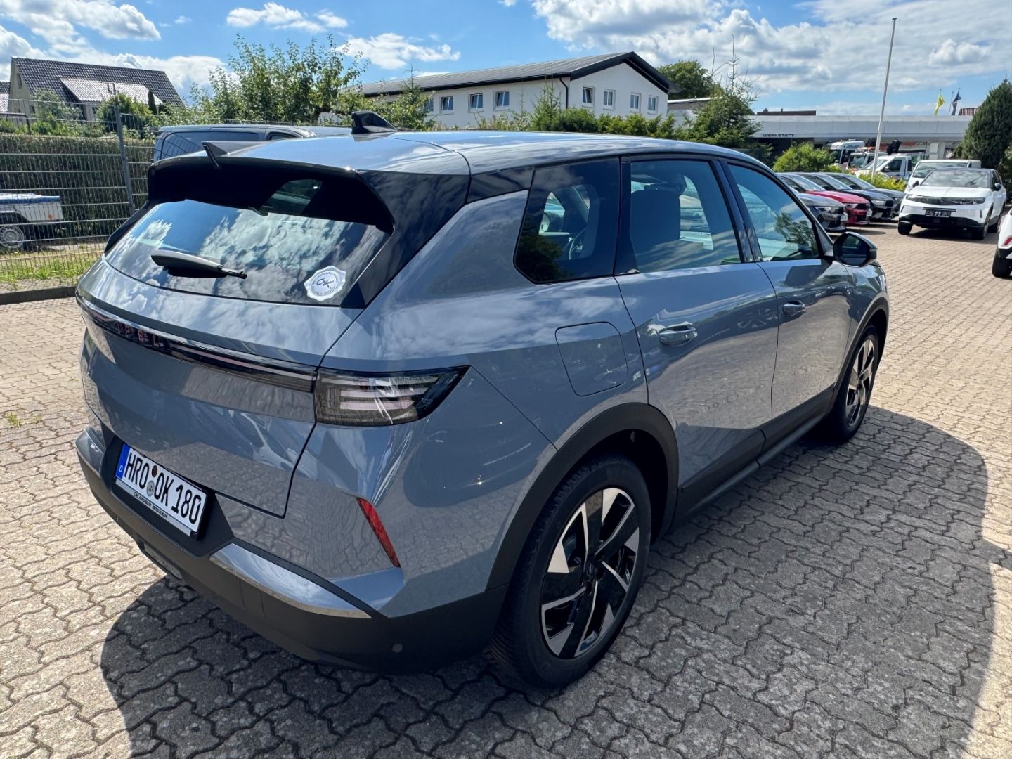 Opel Grandland (X) - Bild 21
