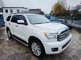 Toyota Sequoia Platinum 4x4 - Toyota Sequoia: Platinum