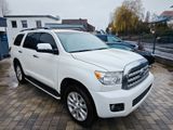 Toyota Sequoia Platinum 4x4 - Toyota Sequoia: Allradantrieb