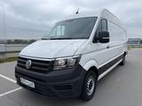 Volkswagen Crafter 35TDI*XXL-ÜBERHANG-MAXI-SUPER-LANG*KLIMA - gebrauchte Volkswagen Crafter aus dem Jahr 2022
