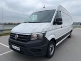 Volkswagen Crafter 35TDI*XXL-ÜBERHANG-MAXI-SUPER-LANG*KLIMA - VW Crafter Gebrauchtwagen in Stuttgart