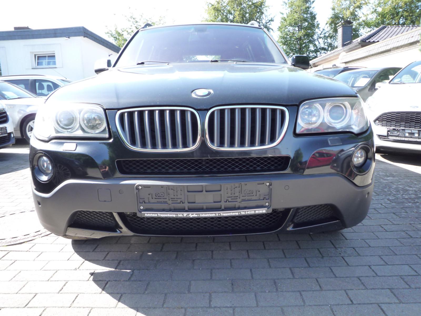 BMW X3 xDrive 30 d Edition Exclusive