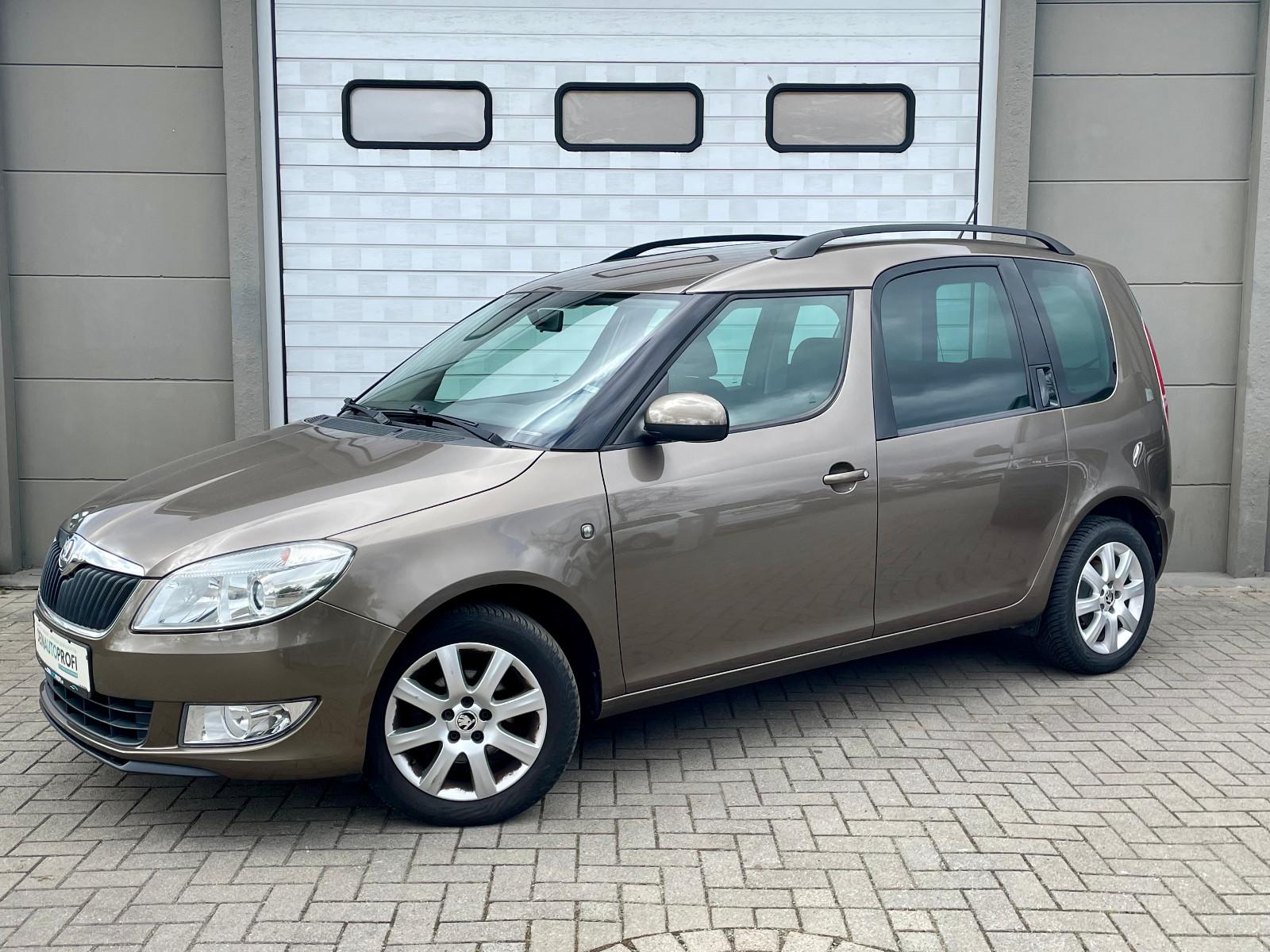 Skoda Roomster 1.2 TSI *1. Hand*SHZ*TÜV & Service Neu