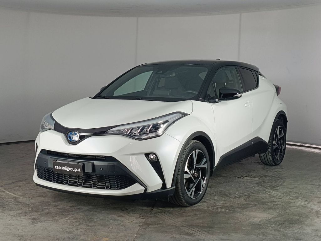 Image of Toyota C-HR