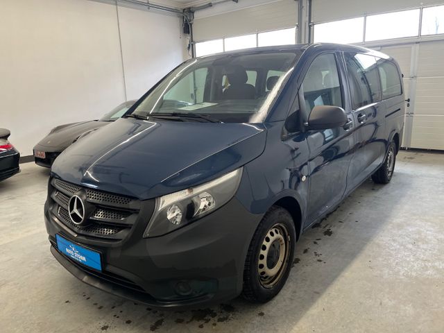 Mercedes-Benz Vito Tourer 114 CDI PRO*Kamera*Navi*Klima*Tempo