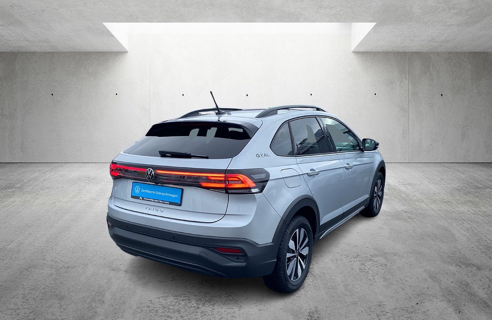 Volkswagen Taigo - Bild 6