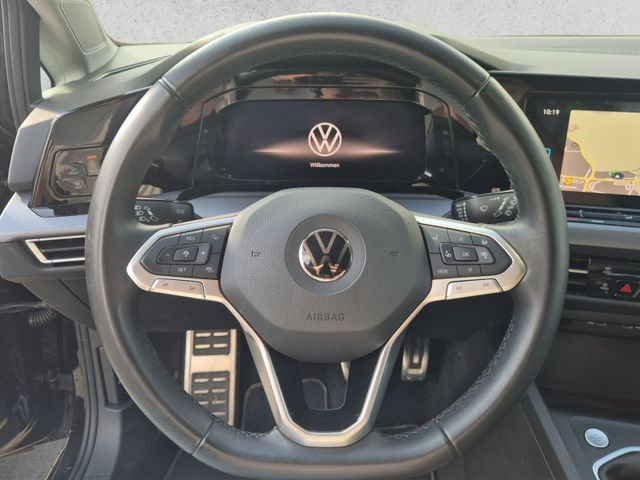 Golf Active 1.5 TSI,HUD,Kamera,5J-Garantie