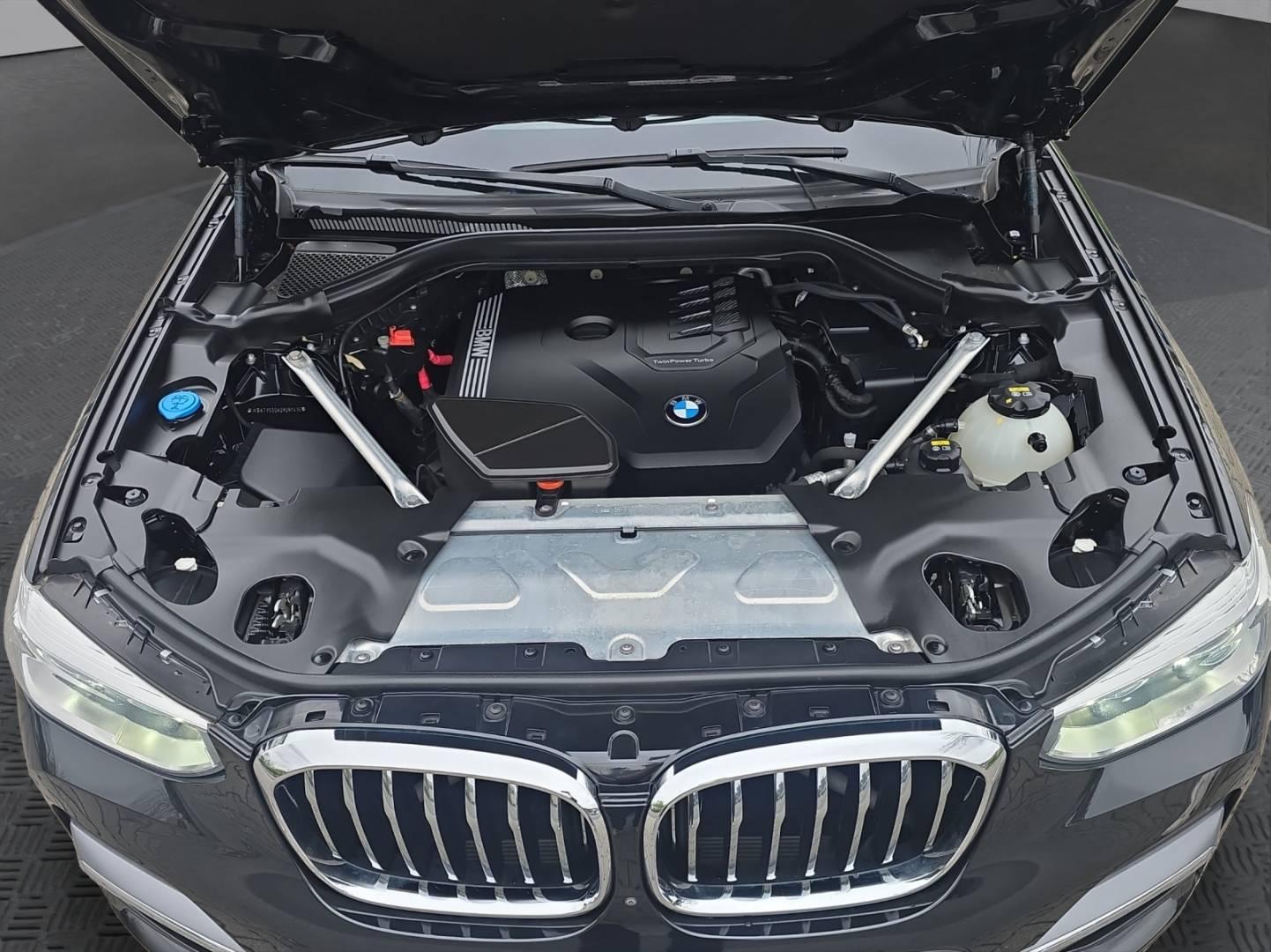 BMW X3 30i AT Luxury Line XDRIVE LEDER PANO LE, миниатюра 22