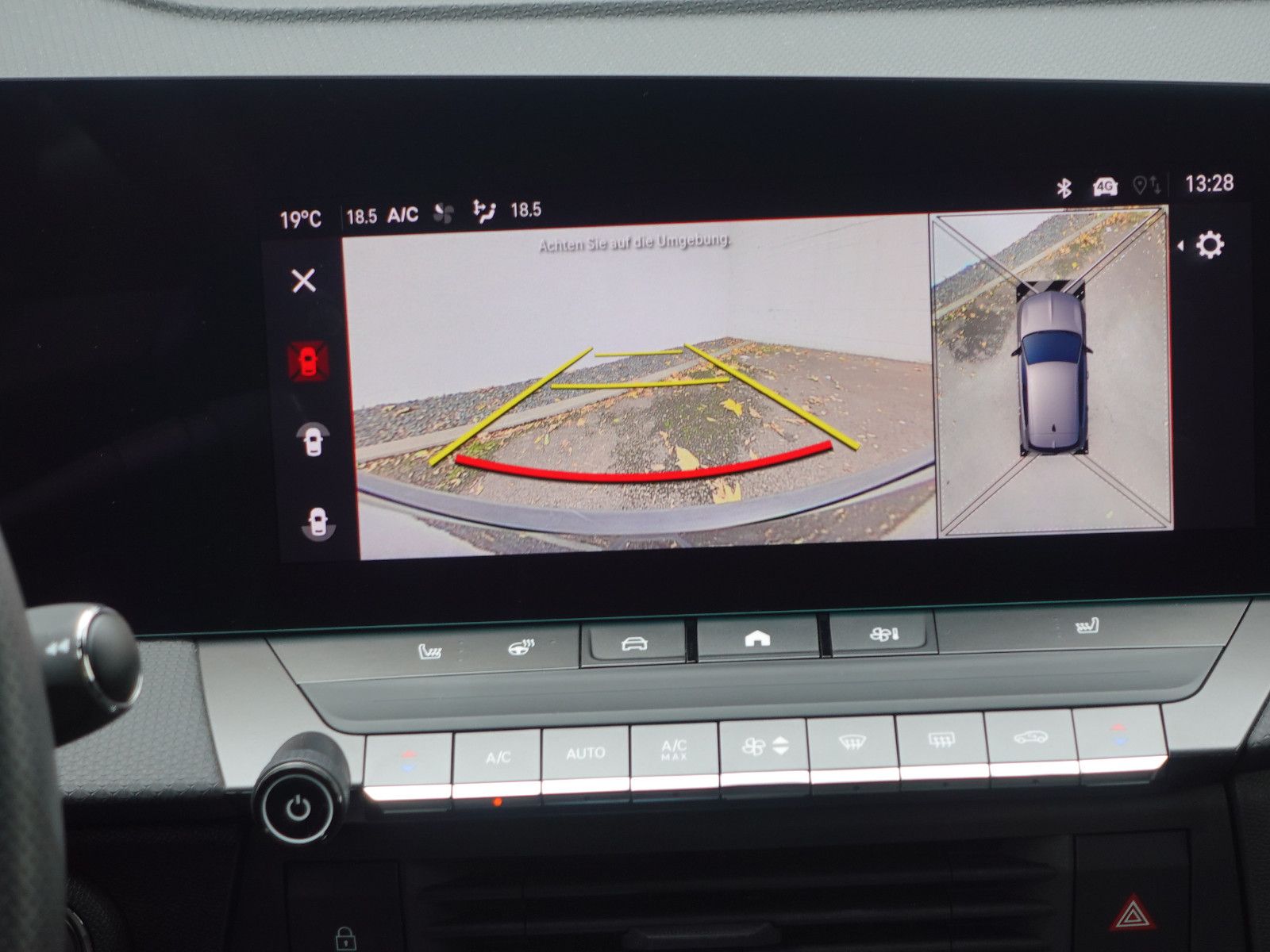 Fahrzeugabbildung Opel Astra 1.2Turbo GS-Line Kamera,Sitzh.,PDC,LED