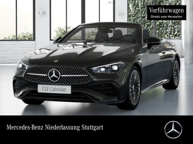 Mercedes-Benz CLE 200 AMG+NIGHT+KAMERA+TOTW+KEYLESS+9G