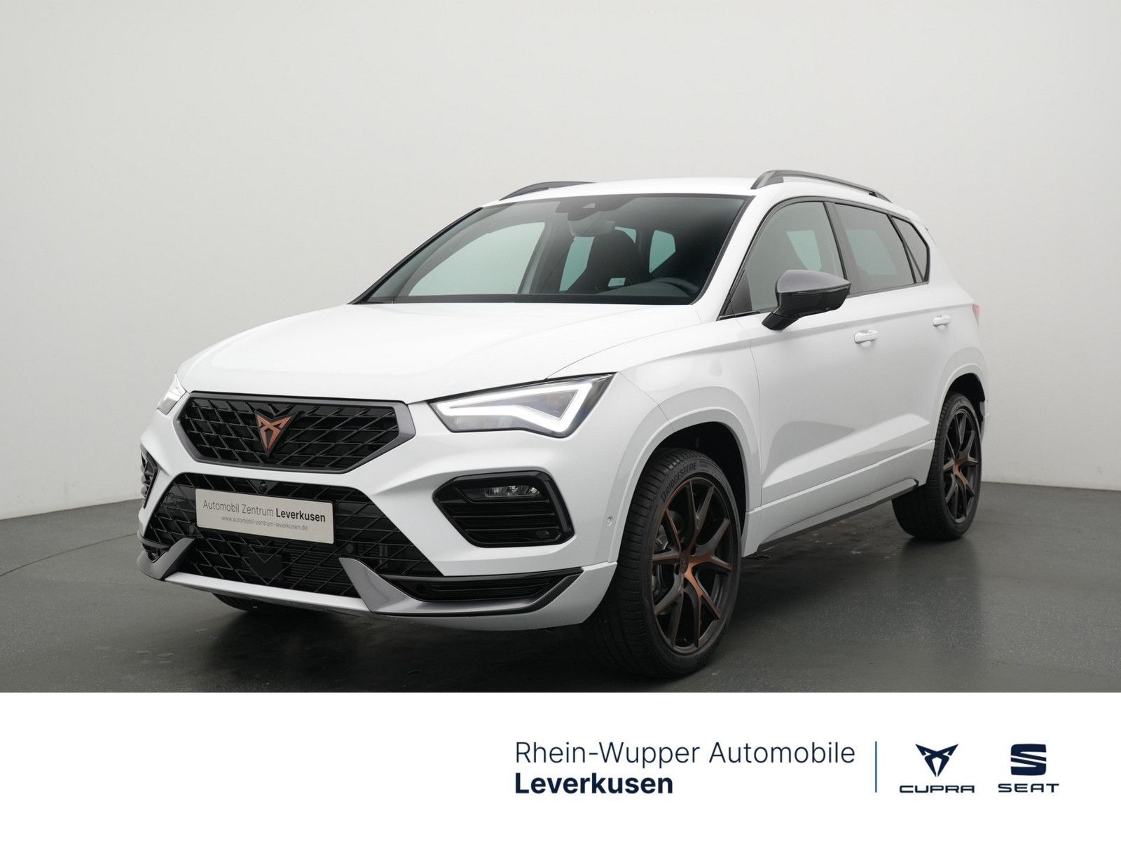 Cupra Ateca - Bild 1