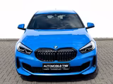 BMW 128 ti M Sport Paket Plus  // 1.HAND // GARANTIE - blaue BMW 128