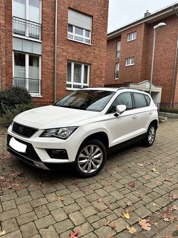 Seat Ateca Style aus erster Hand