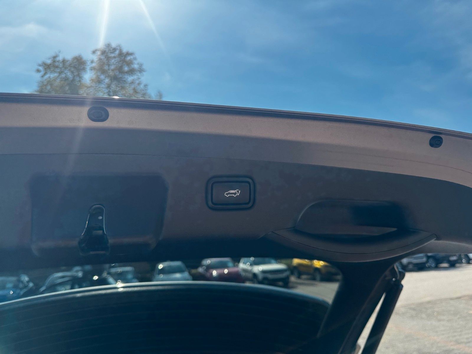 Fahrzeugabbildung Kia Niro EV Inspiration Navi Kamera Sitzheizung