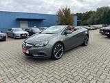 Opel Cascada 2.HAND Bi-Xenon NAV Leder 20" Sitzbelüft - graue Opel Cascada