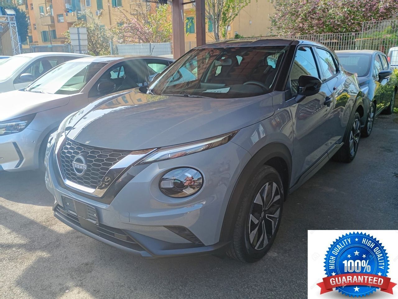 Nissan Nissan Juke 1.0 DIG-T 114 CV Acenta