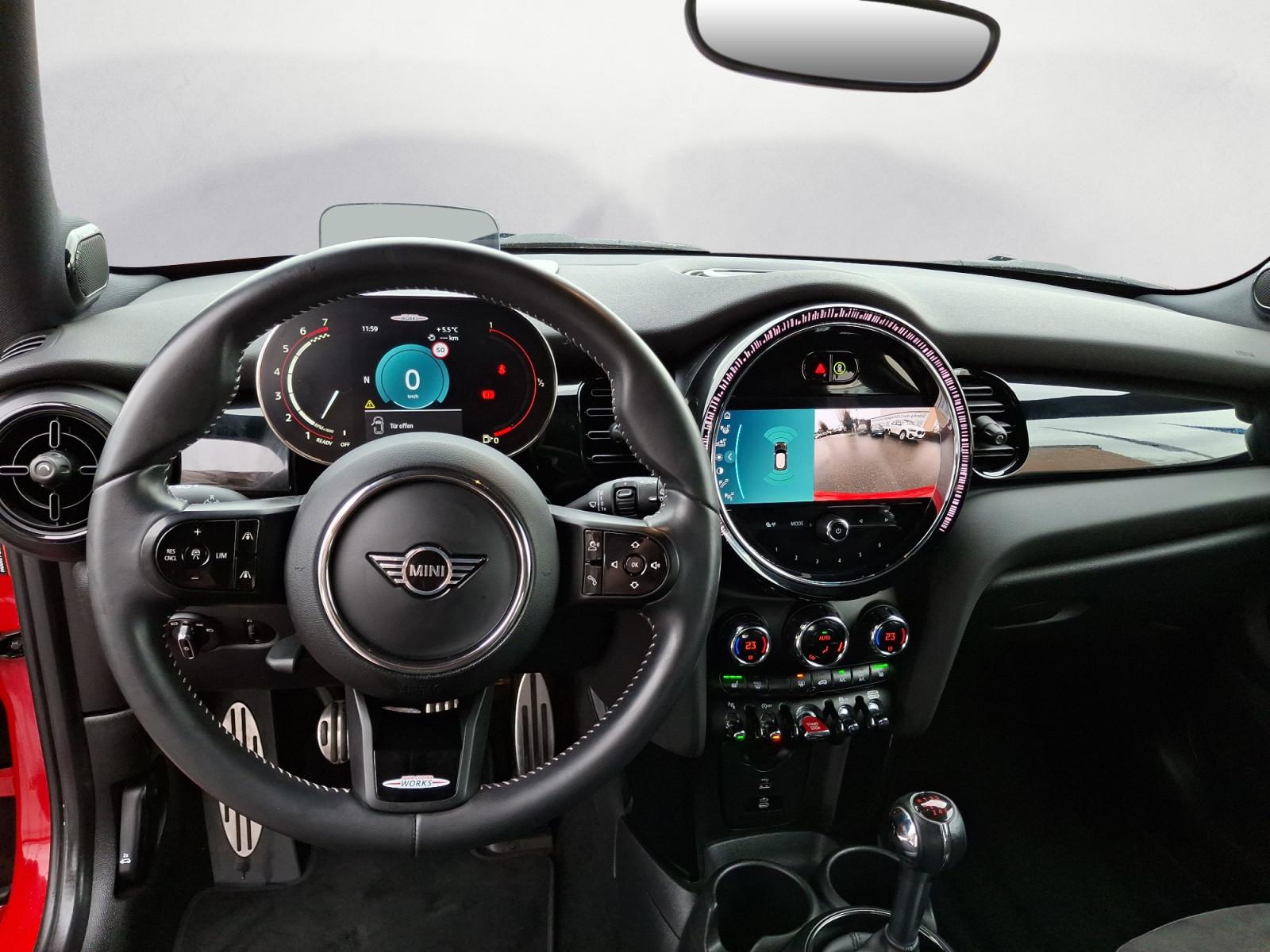 MINI Jcw John Cooper Works Trim Parkassistent Adaptiv, миниатюра 11