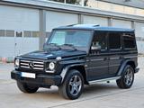Mercedes-Benz G 500*AMG*Sternenhimmel*19Zoll*Top Zustand *W463 - gebrauchte Mercedes-Benz G 500 aus dem Jahr 2016