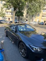 BMW M4 F83 Competitions  - BMW M4 mit Benzin-Antrieb: Cabrio, Automatik