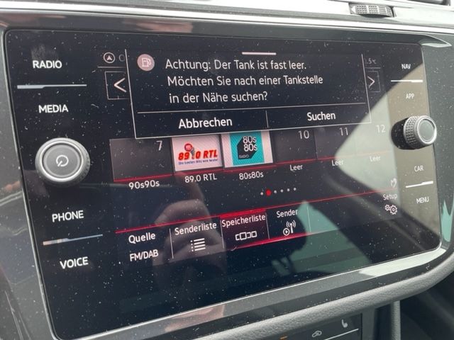Tiguan 1.5 TSI NAVI LED 19 Zoll Business Premium