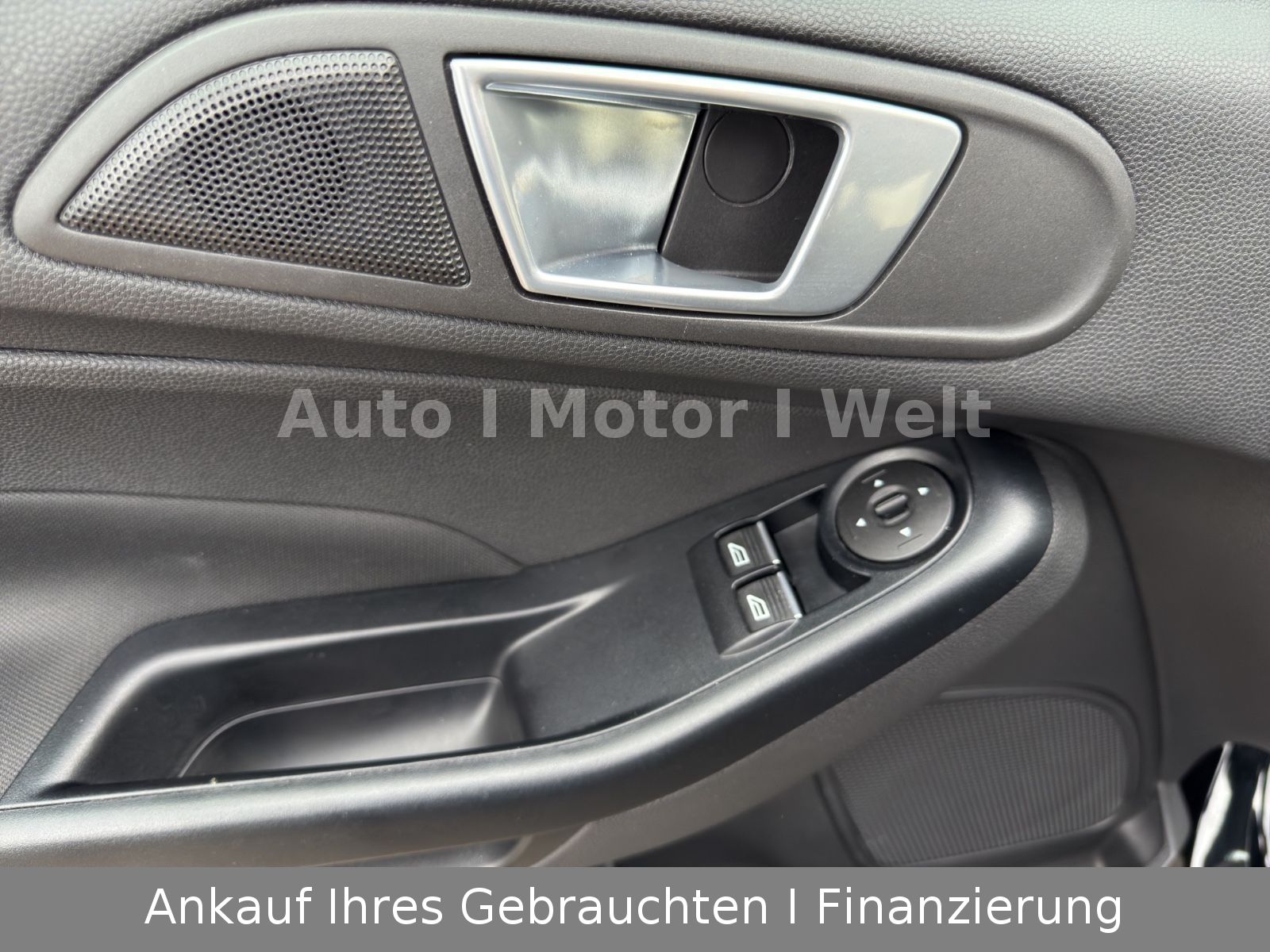 Fahrzeugabbildung Ford Fiesta Celebration ALU/ALLWETTERREIFEN/SHZ/KLIMA