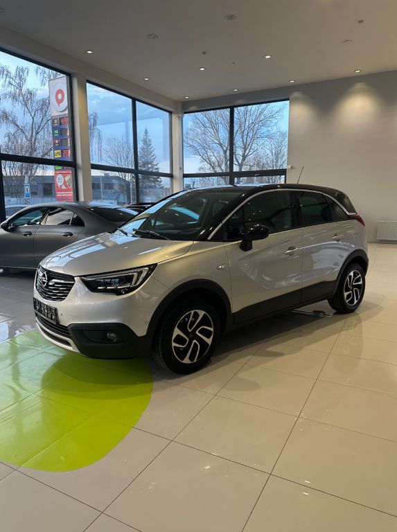 Image of Opel Crossland (X)
