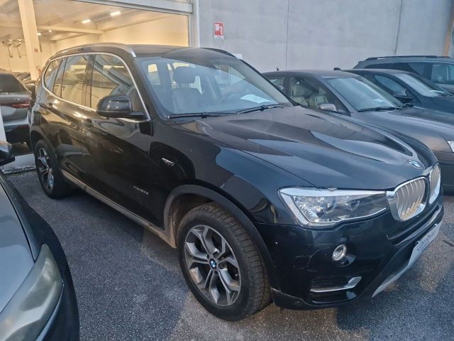 BMW Bmw X3 xDrive20d finanzio