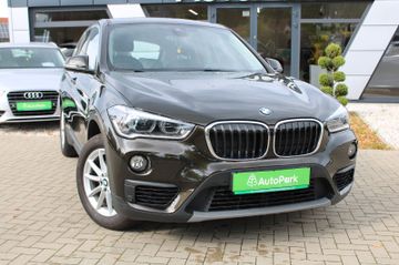 BMW X1 Baureihe X1 sDrive 18 d Advantage