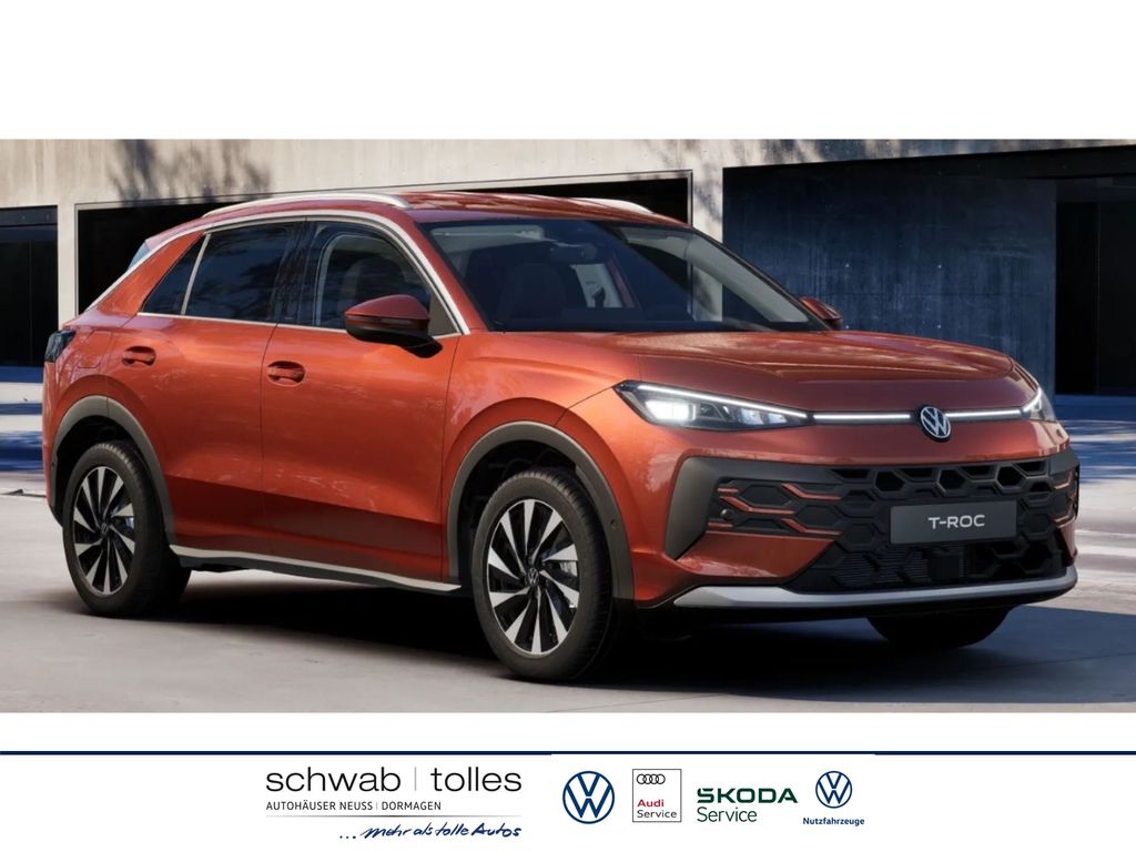Volkswagen T-Roc