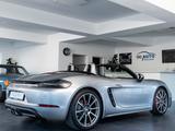 Porsche Boxster S Navi/PDLS/20/Scheckheft - gebrauchte Porsche Boxster aus dem Jahr 2018