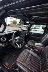 Jeep Wrangler 2.0 T-GDi Unlim. 80th Anniversary A... - Jeep Wrangler: 80th Anniversary