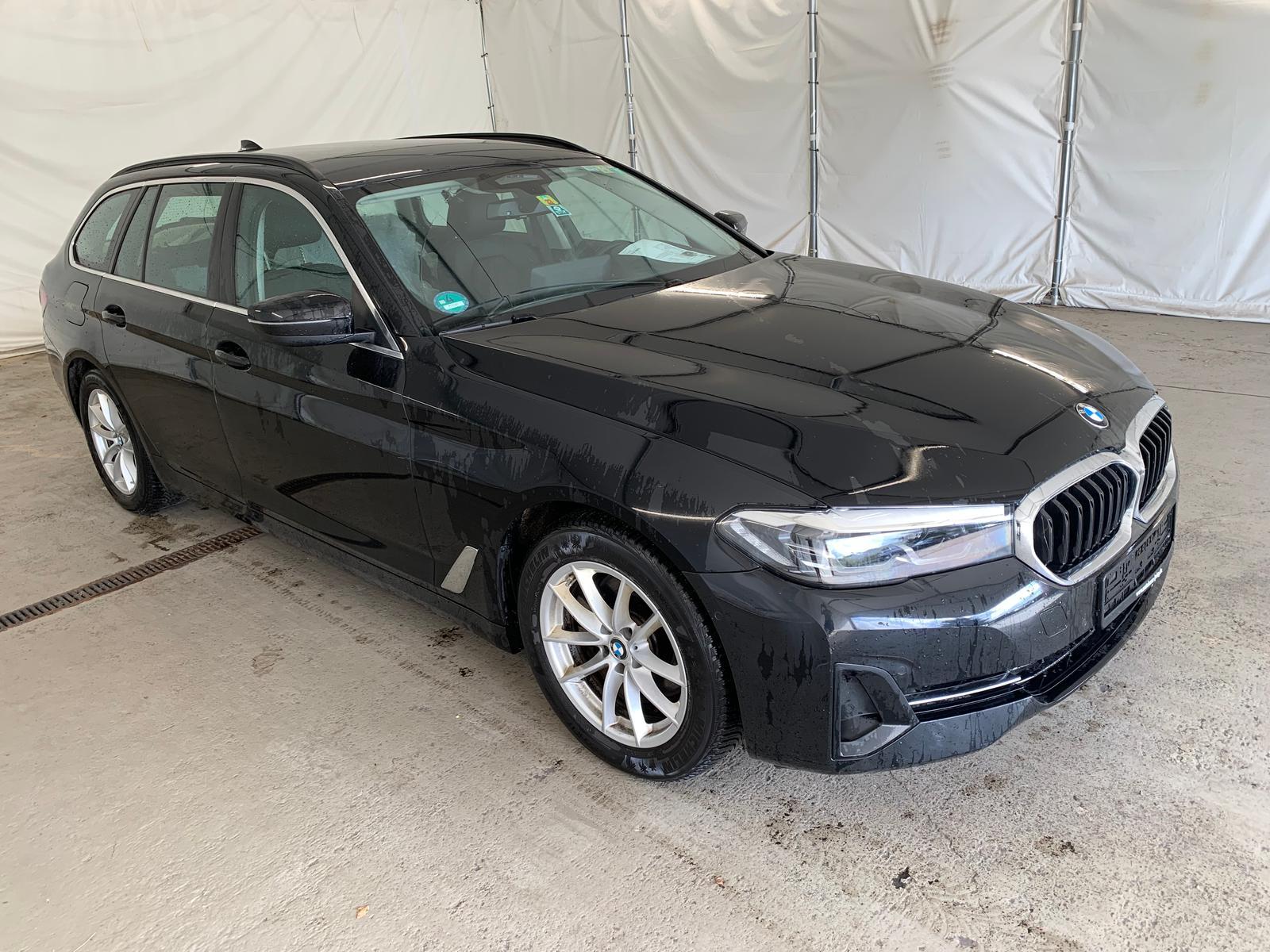 BMW 520 d T COCKP-PRO/LEDER/ACC/KAMERA, миниатюра 2