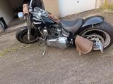 Harley-Davidson Fat boy Flstf - HARLEY-DAVIDSON 2008 FAT BOY
