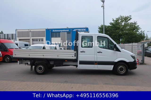 MERCEDES-BENZ Sprinter II Pritsche/DoKa 316 CD/Klima/Nr. 169
