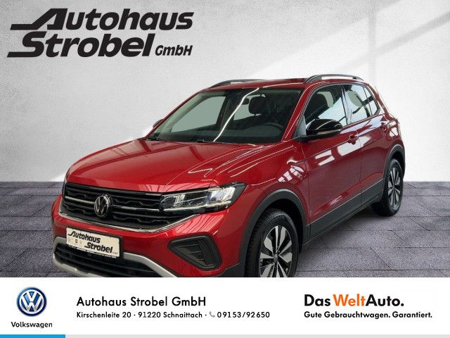 Volkswagen T-Cross 1.0 TSI DSG "GOAL" ab 3,99% ACC LED Einp