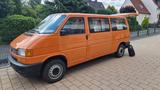 Volkswagen T4 Caravelle 2.4 D lang | Camper | Standheizung  - gebrauchte VW T4 Caravelle aus dem Jahr 1998