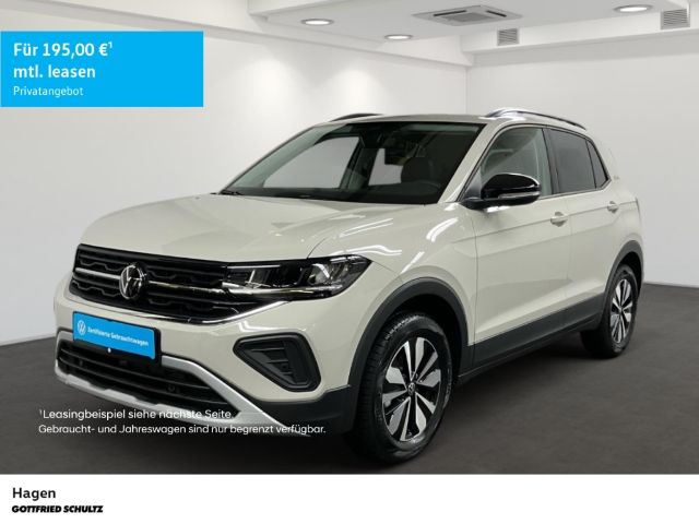Image of Volkswagen T-Cross