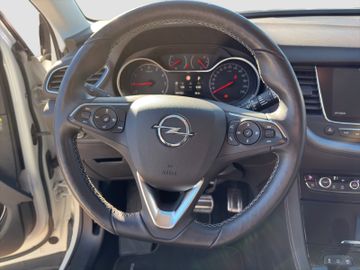 Fotografie des Opel Grandland (X) Grandland Ultimate Automatik ACC Leder MatrixLED