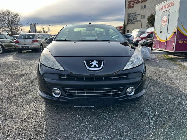 Peugeot 207 CC Cabrio-Coupe Sport