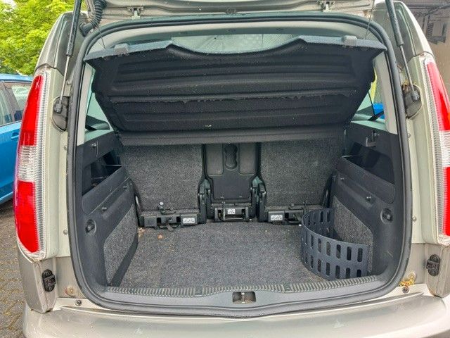 Fahrzeugabbildung SKODA Roomster Comfort PANORAMA KLIMA ALU