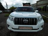Toyota Land Cruiser Comfort - gebrauchte Toyota Land Cruiser aus dem Jahr 2021